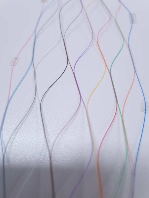 ScaleFibre Flexible Ribbon Optical Fibre