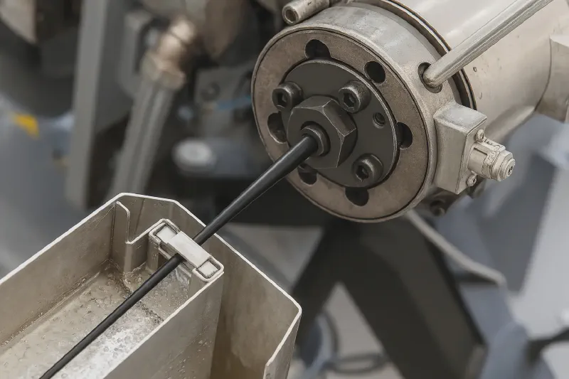 Dans les coulisses : Partenariat avec les meilleurs fabricants d'équipement d'origine pour l'excellence des câbles