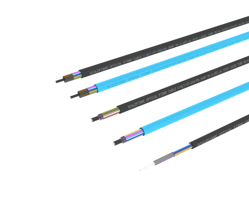 ScaleFibre Introduces Next-Generation Mini Loose Tube Fibre Cable Family