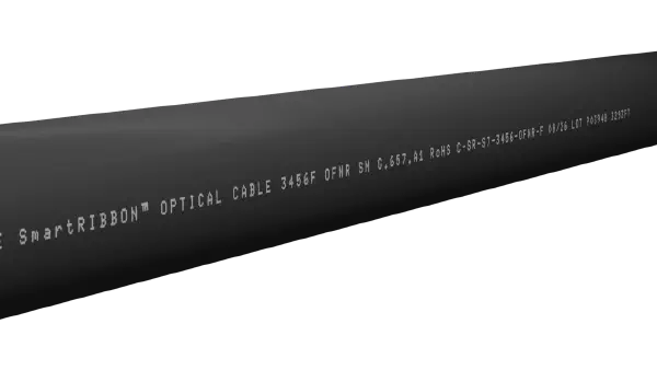 ScaleFibre lance les câbles SmartRIBBON™ classés OFNR et FT4