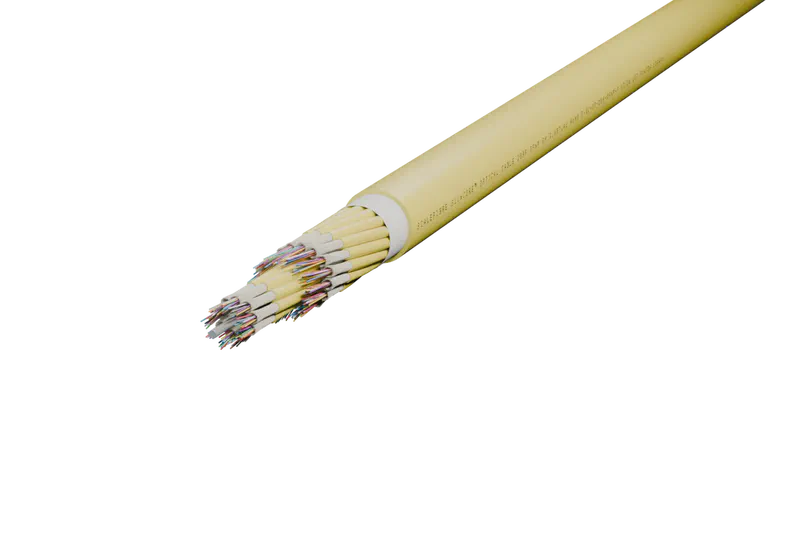 ScaleFibre lance les câbles fibre optique d'intérieur SlimCORE™ classés plénum