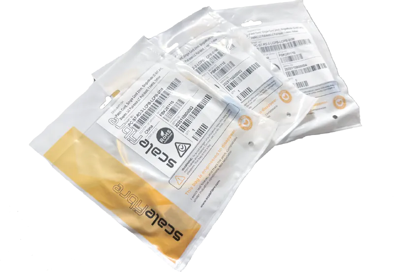 ScaleFibre Dumps Plastic Packaging for Engineered, Sustainable Alternative