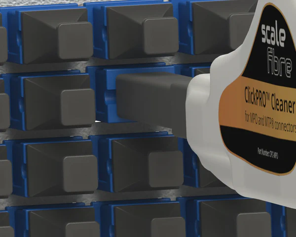 Nettoyeur ClickPRO™ MPO/MTP®