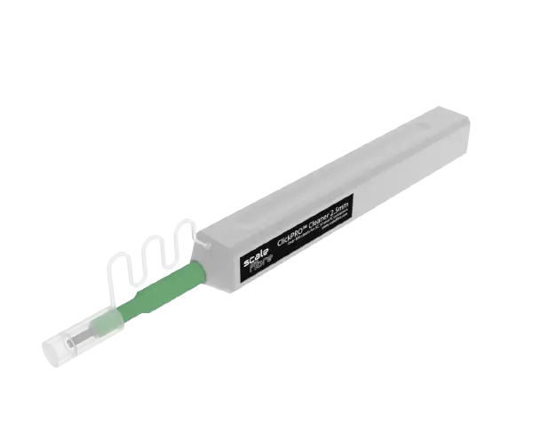 Gamme ClickPRO™ Click Cleaner, 1,25 mm et 2,5 mm