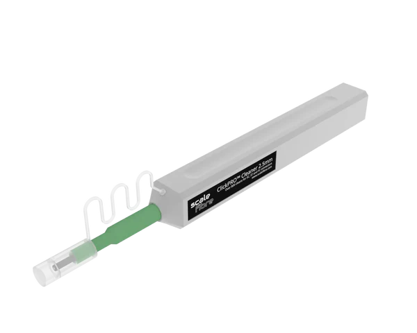 ClickPRO™ Click Cleaner family, 1.25mm and 2.5mm