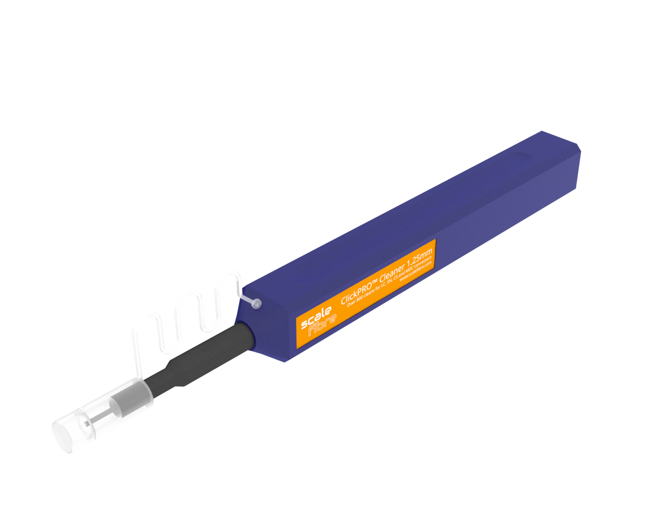 Nettoyage des connecteurs