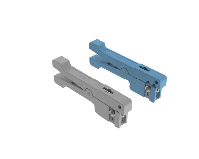 Buffer Tube Strippers for 0mm to 3.2mm and 3.2mm to 5.6mm tubes