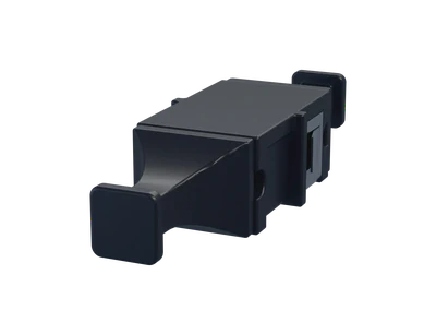 Adaptateur MPO - Noir