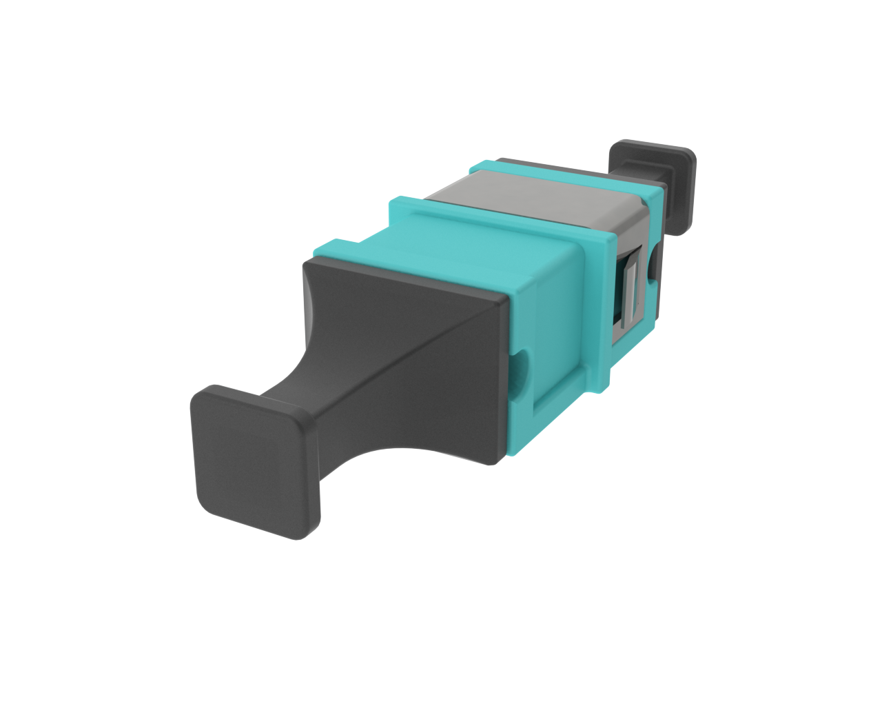 Adaptateur MPO - Noir
