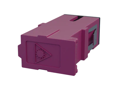 Adaptateur fibre optique SC - Erika Violet