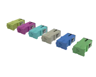 Adaptateur fibre optique SC - Famille