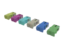 Adaptateur fibre optique SC - Famille