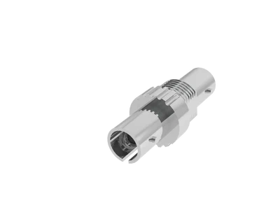 ST Fibre Optic Adapter
