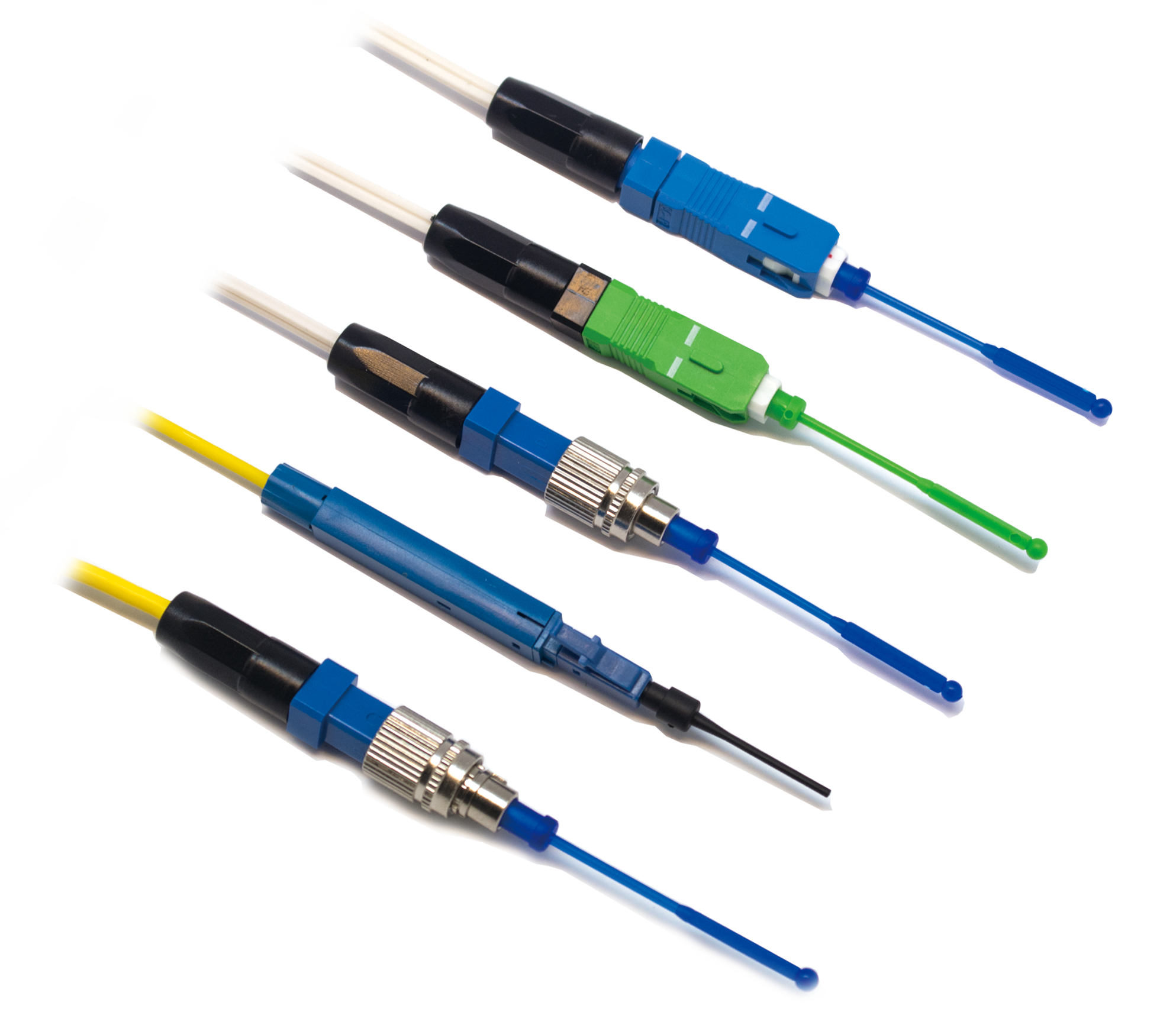 Famille de connecteurs à épisser FiberFox