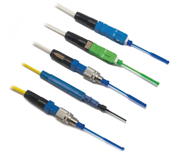 Famille de connecteurs à épisser FiberFox