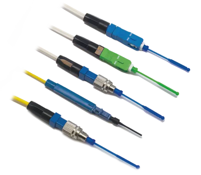 FiberFox Splice-On Connector Family