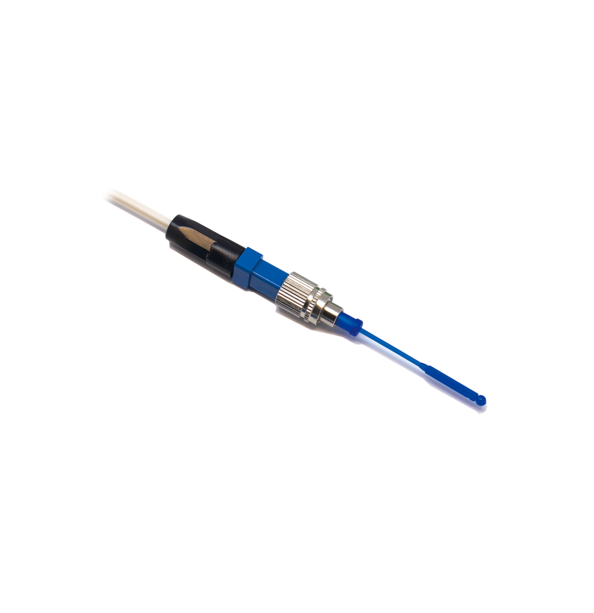 FiberFox Splice-On Connector, FC