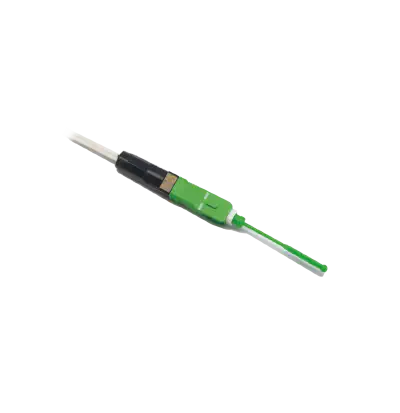 FiberFox Splice-On Connector, SC/APC