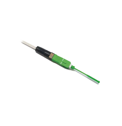 FiberFox Splice-On Connector, SC/APC