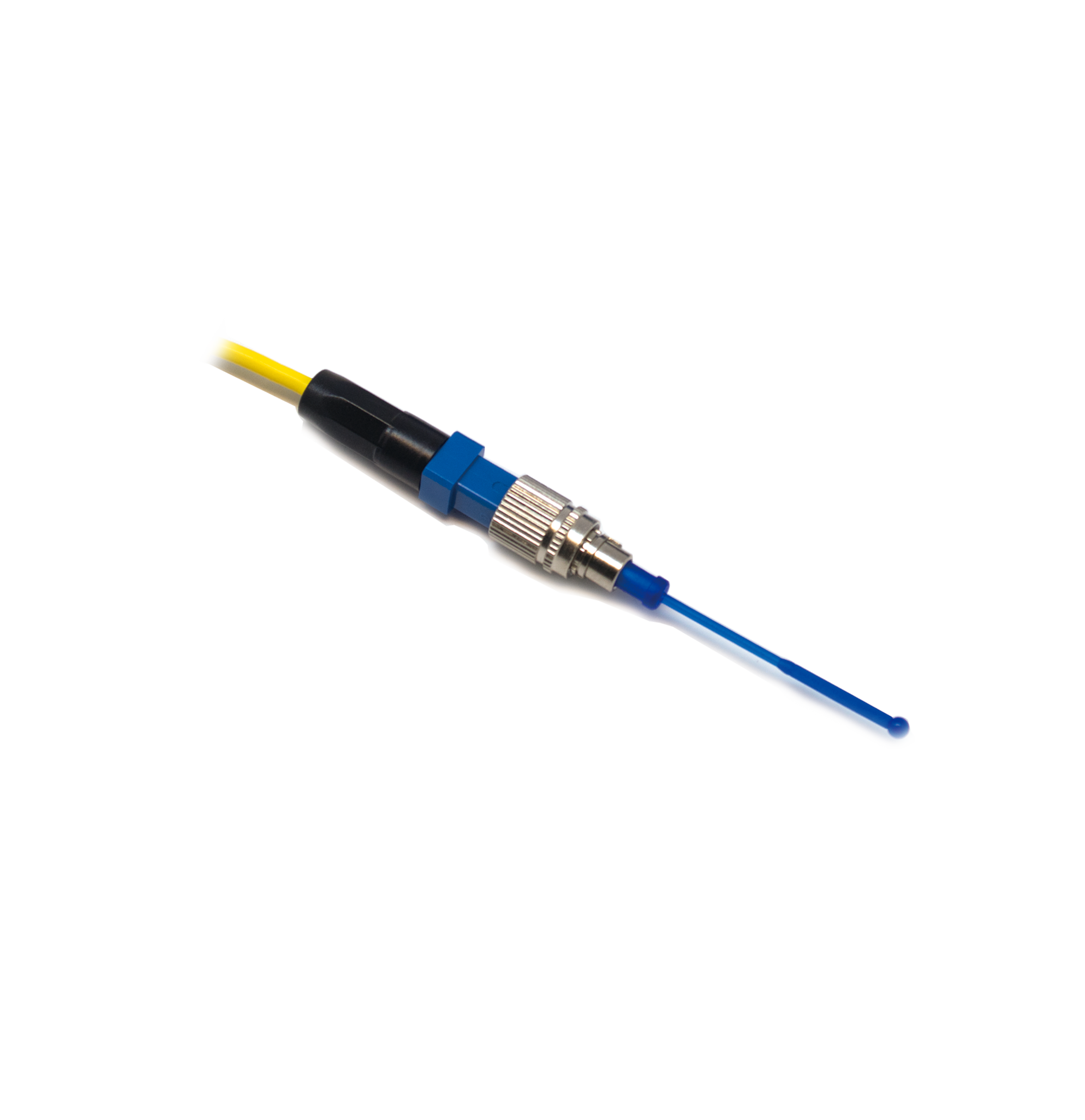 FiberFox Splice-On Connector, ST
