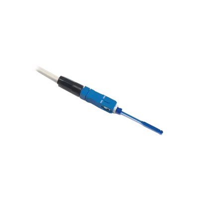 FiberFox Splice-On Connector, ST