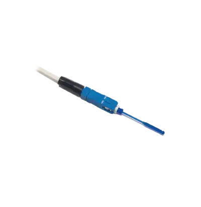 FiberFox Splice-On Connector, ST