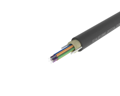Loose Tube Micro Cable LSZH Fibre Cable – 72 Fibre
