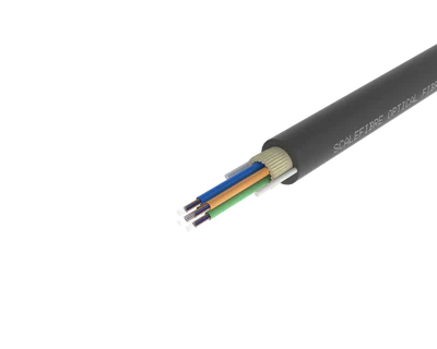 Loose Tube Micro Cable LSZH Indoor Fibre Cable – 48 Fibre