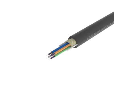 Loose Tube Micro Cable Outdoor Fibre Cable – 48 Fibre