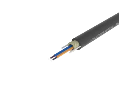 Loose Tube Micro Cable LSZH Fibre Cable – 24 Fibre