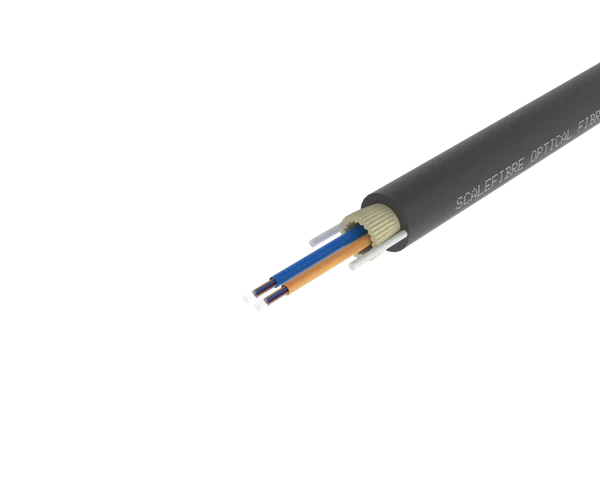 Loose Tube Micro Cable LSZH Indoor Fibre Cable – 24, 48, 72 and 96 Fibres