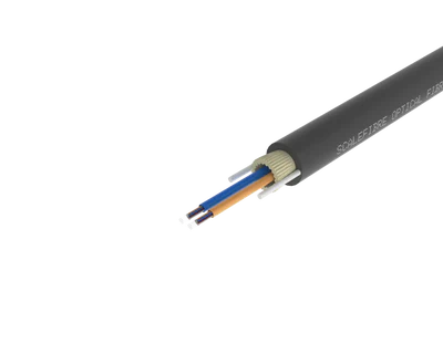 Loose Tube Micro Cable LSZH Fibre Cable – 24 Fibre