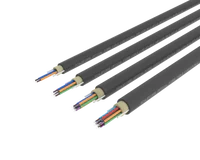 Loose Tube Micro Cable LSZH Indoor Fibre Cable – 24, 48, 72 and 96 Fibres