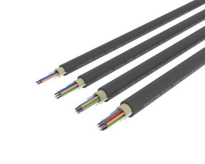 Loose Tube Micro Cable LSZH Indoor Fibre Cable – 24, 48, 72 and 96 Fibres