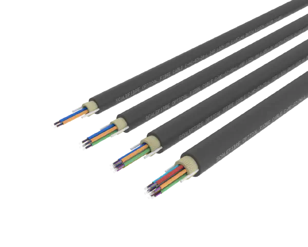 Loose Tube Micro Cable Outdoor Fibre Cable – 24, 48, 72 and 96 Fibres