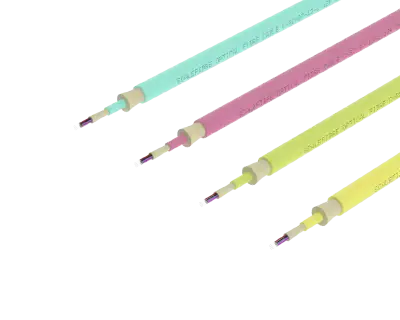 SlimCORE™ 12F Cable – OM4, OM5 and Single Mode