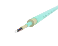 SlimCORE™ 12F Cable - OM4, Aqua