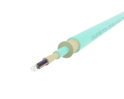 SlimCORE™ 12F Cable - OM4, Aqua