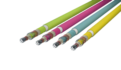 Câble SlimCORE™ 144F - OM3, OM4, OM5 et Monomode