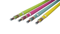 Câble SlimCORE™ 144F - OM3, OM4, OM5 et Monomode