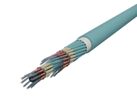 Câble SlimCORE™ 288F - OM4, Aqua