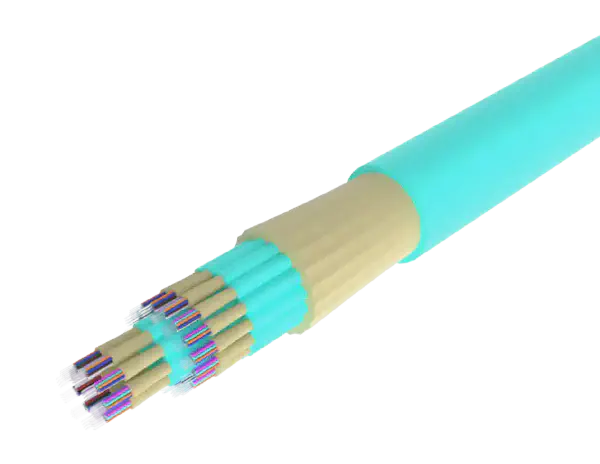SlimCORE™ 288F Cable - Single Mode, Yellow