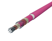 Câble SlimCORE™ 288F - OM4, Violet Erika