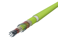 Câble SlimCORE™ 288F - OM5, Vert Lime