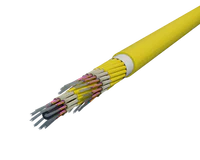 Câble SlimCORE™ 288F - Monomode, Jaune