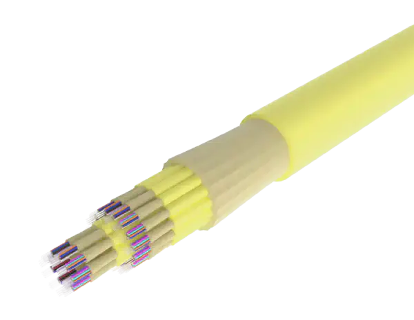 SlimCORE™ 288F Cable - Single Mode, Yellow