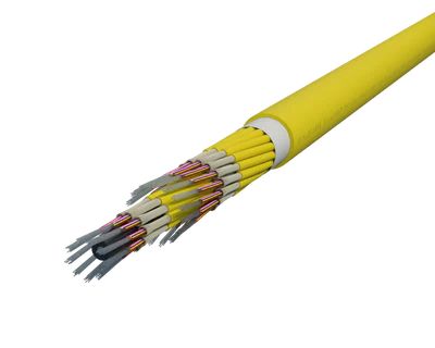 Câble SlimCORE™ 288F - Monomode, Jaune