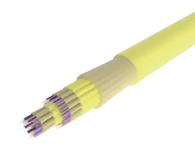 SlimCORE™ 288F Cable - Single Mode, Yellow