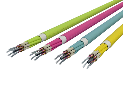 Câbles SlimCORE™ 72F - OM4, OM5 et Monomode
