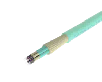 SlimCORE™ 72F Cable - OM4, Aqua